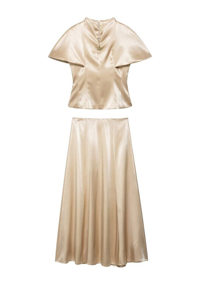 Street Fashion Types - 2026 Women Summer 2-Pieces Sets Fashion