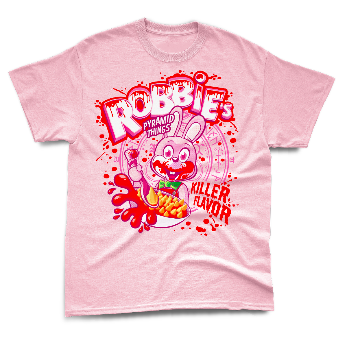 Street Fashion Poster - Hot Game Poster Print Short Sleeve