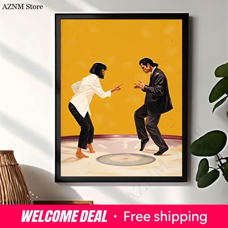 Street Fashion Poster - Pop Street Art Graffiti Poster Aesthetics