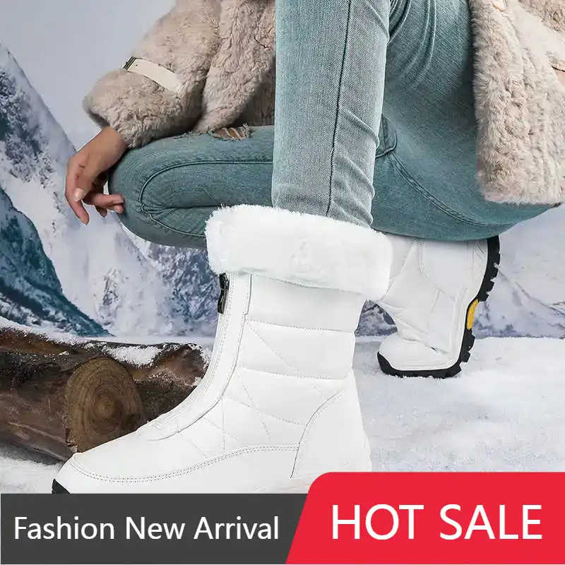 Street Fashion Types - Women's Boot Sneakers Walking Silver Women's