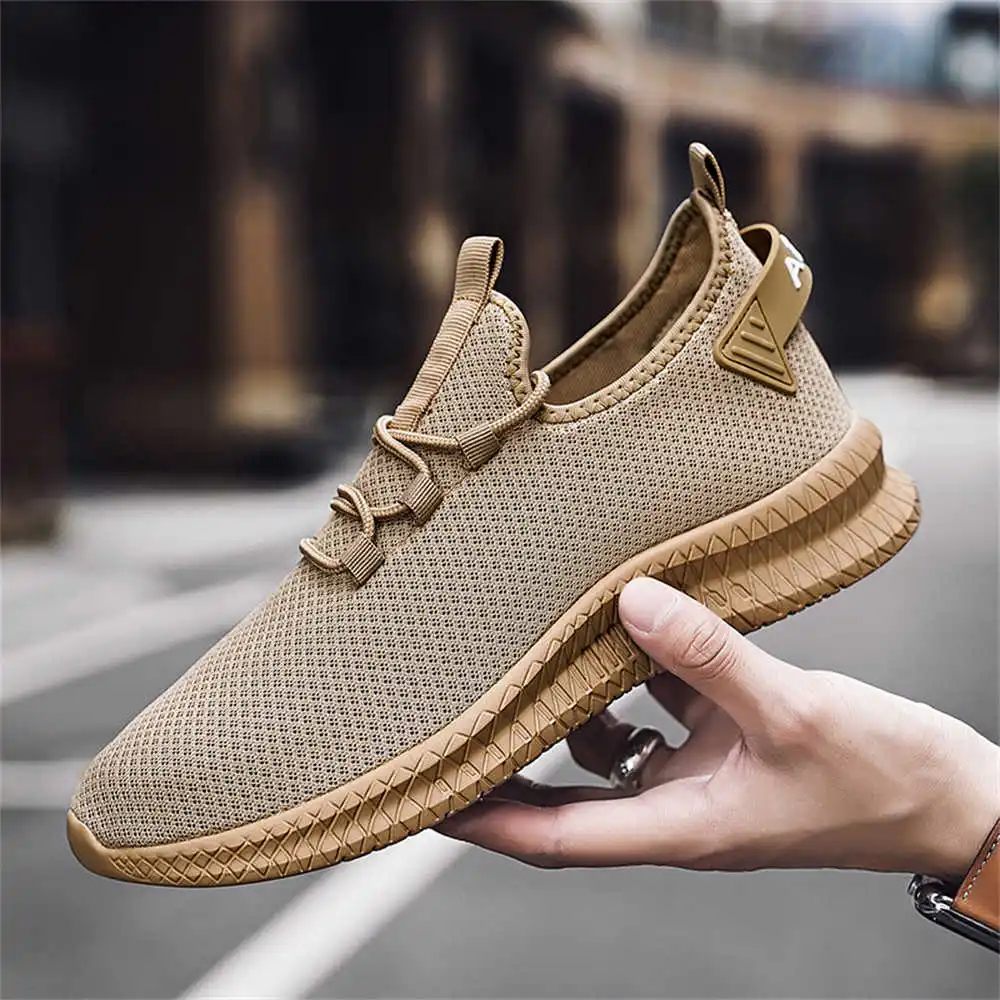 Street Fashion Types - Demi-season Mesh Tenni Man Running Sneakers
