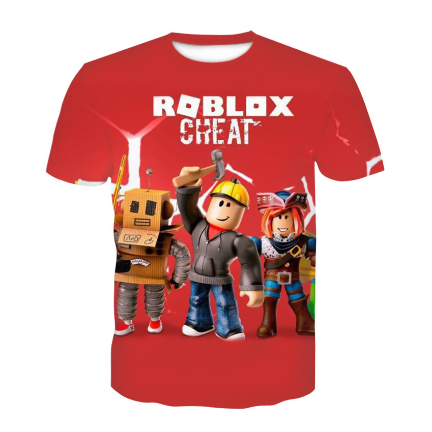 Street Fashion Roblox - Roblox Game Kids T-Shirt Cosplay Costumes