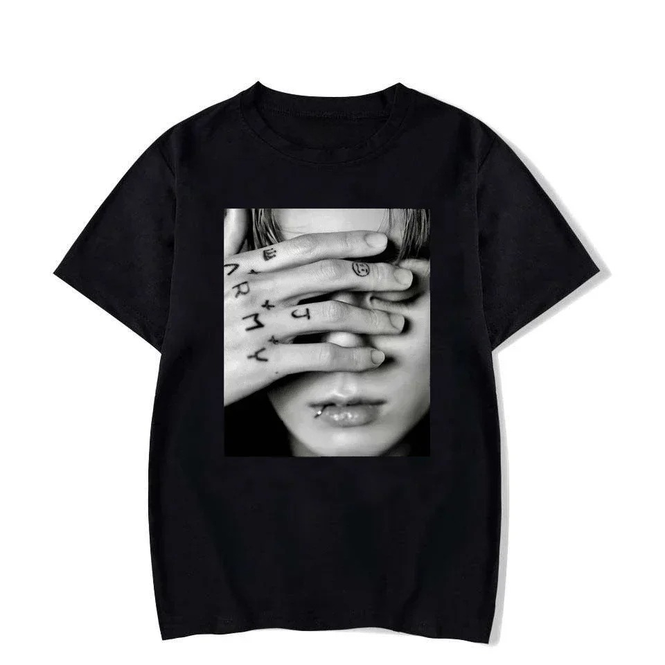 Street Fashion Goth - Women's T-Shirt Aesthetic Goth Fashion Streetwear
