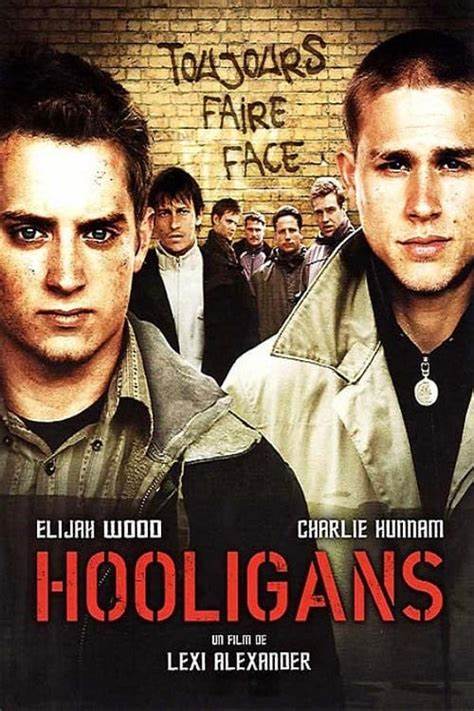 Street Fashion Poster - Hot Rare Movie Green Street Hooligans