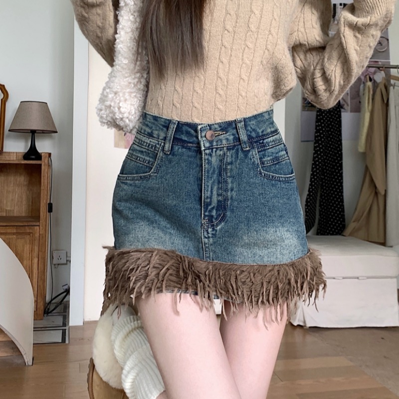 Street Fashion Jeans Women - Y2k Shorts Denim Shorts Summer Women