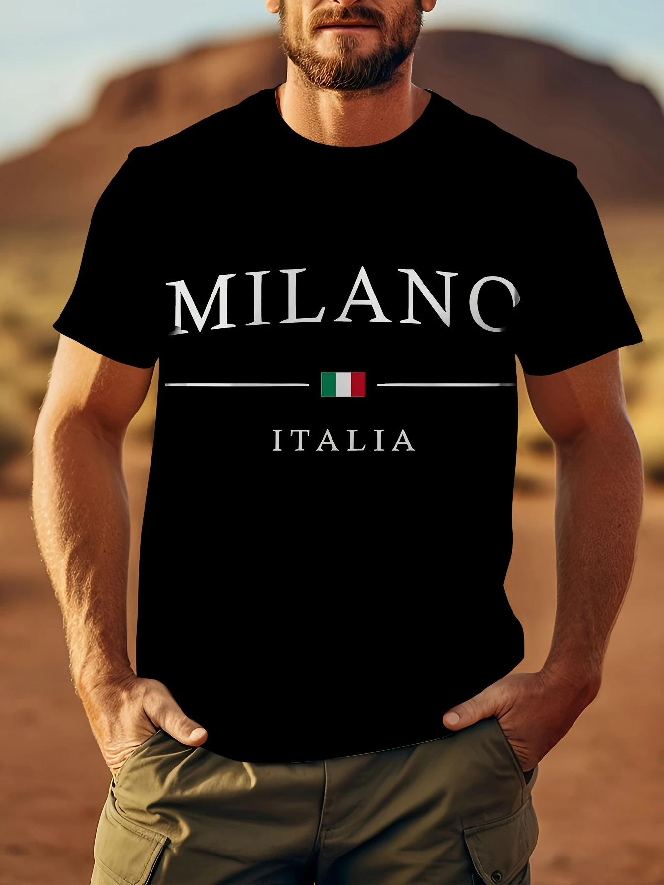 Milan Italy 3D Printing Sports - Street Fashion In Milan 评论和价格