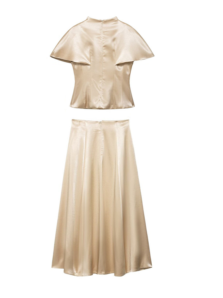 2026 Women Summer 2-Pieces Set - Street Fashion Types 评论和价格