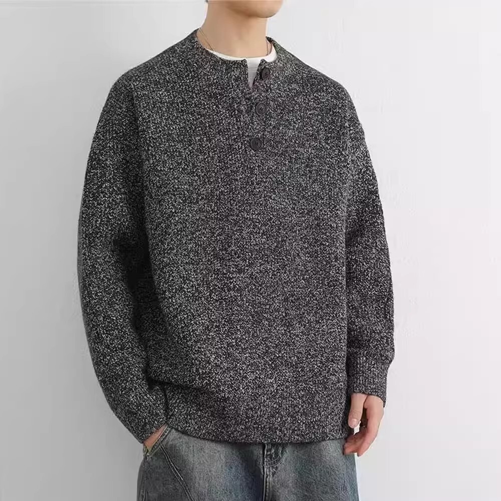 Fur Collar Pullovers Anime Rab - Street Fashion In Milan 评论和价格