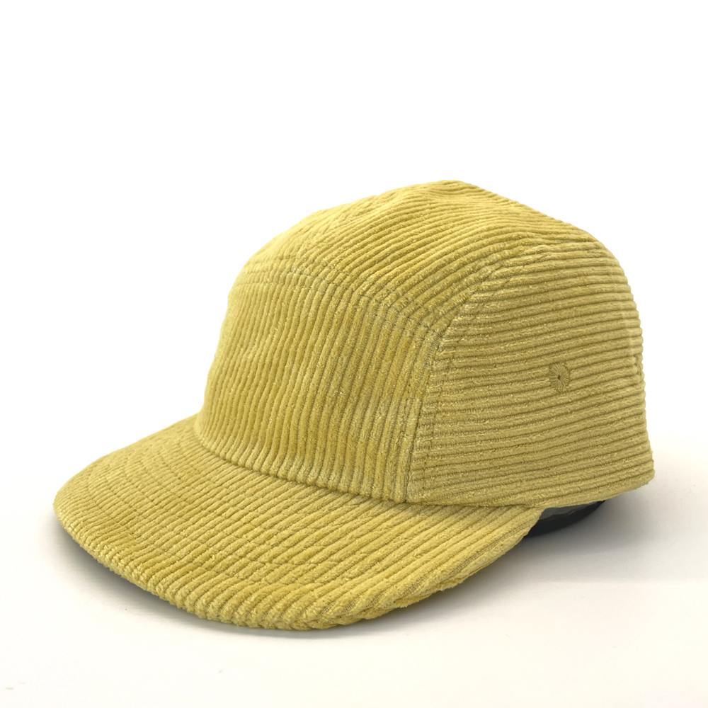 Corduroy 5 Panel Cap for Men W - Corduroy Cap 5 Panel 评论和价格