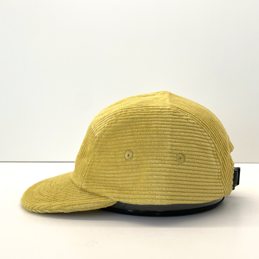 Corduroy 5 Panel Cap for Men W - Corduroy Cap 5 Panel 评论和价格