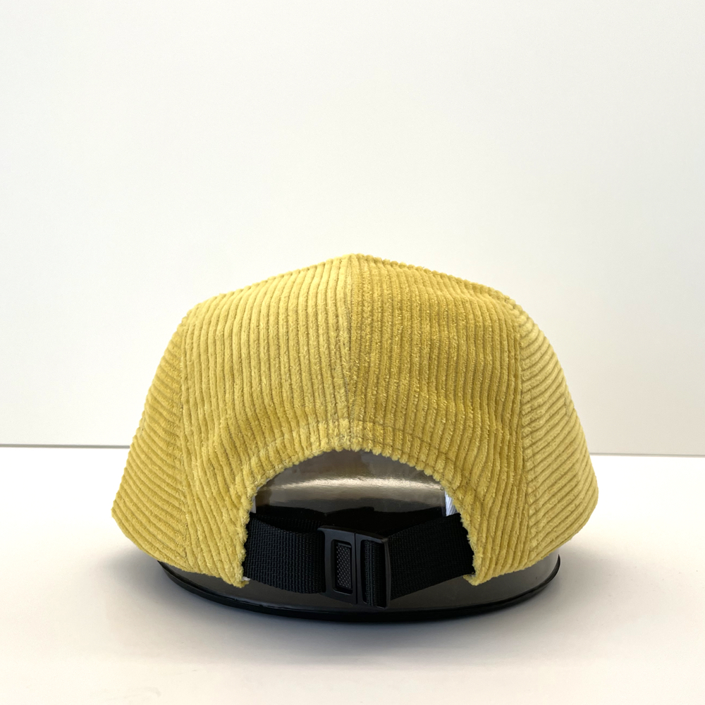 Corduroy 5 Panel Cap for Men W - Corduroy Cap 5 Panel 评论和价格