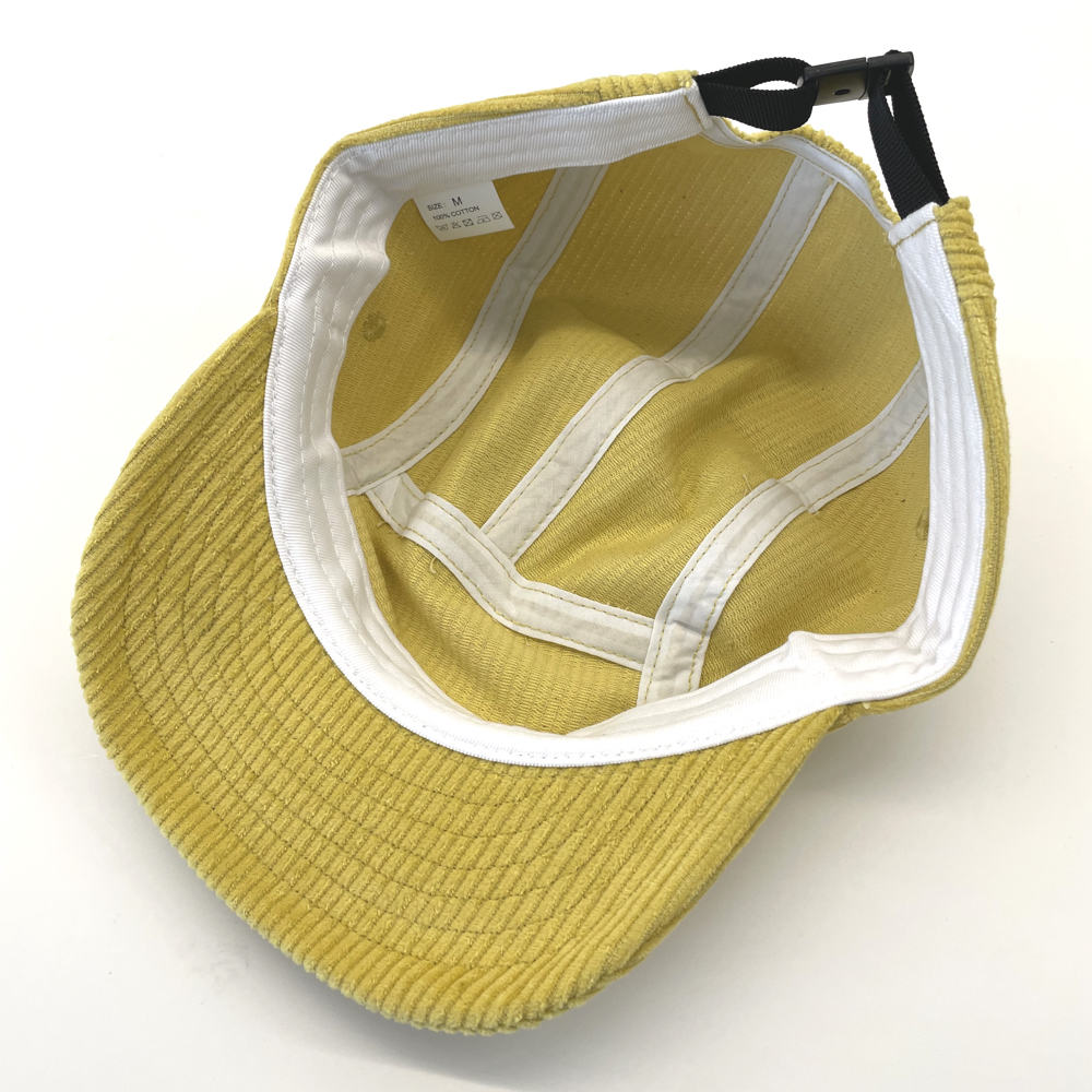 Corduroy 5 Panel Cap for Men W - Corduroy Cap 5 Panel 评论和价格