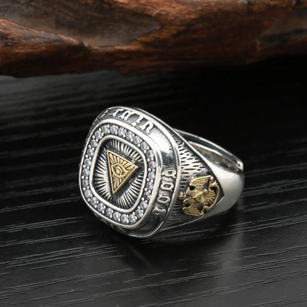 5 pcs Rings Culture Ring Custo - Street Fashion Culture 评论和价格