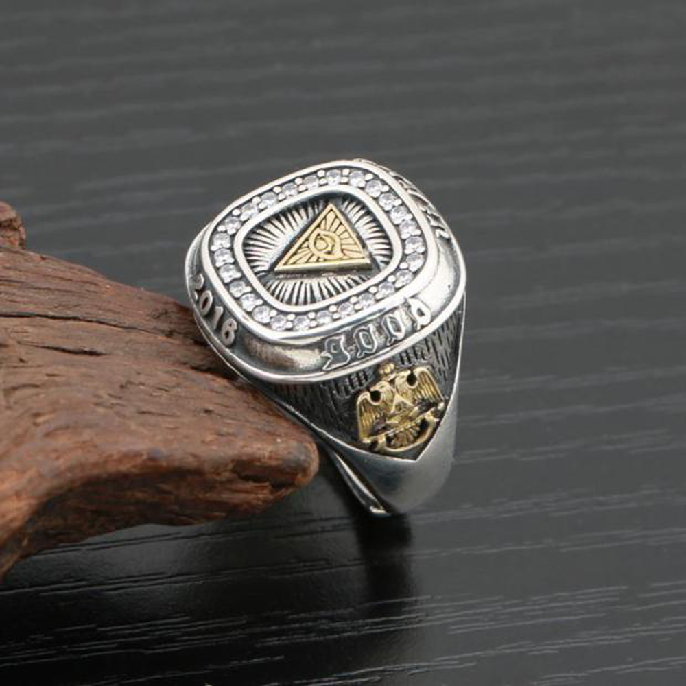 5 pcs Rings Culture Ring Custo - Street Fashion Culture 评论和价格