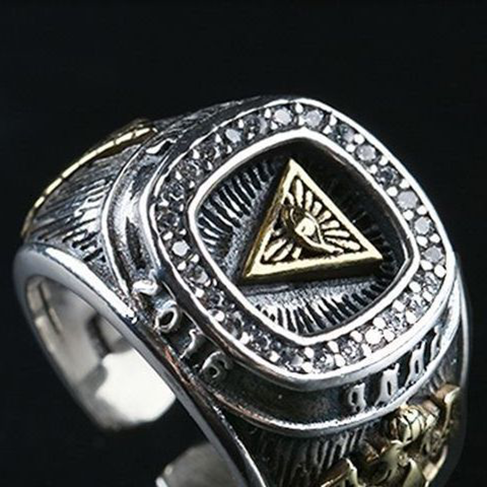 5 pcs Rings Culture Ring Custo - Street Fashion Culture 评论和价格