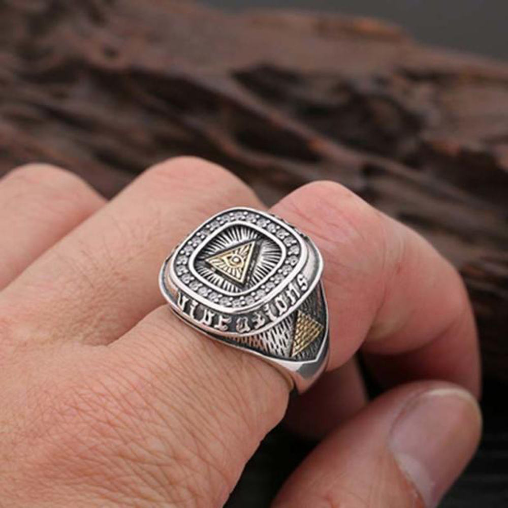 5 pcs Rings Culture Ring Custo - Street Fashion Culture 评论和价格