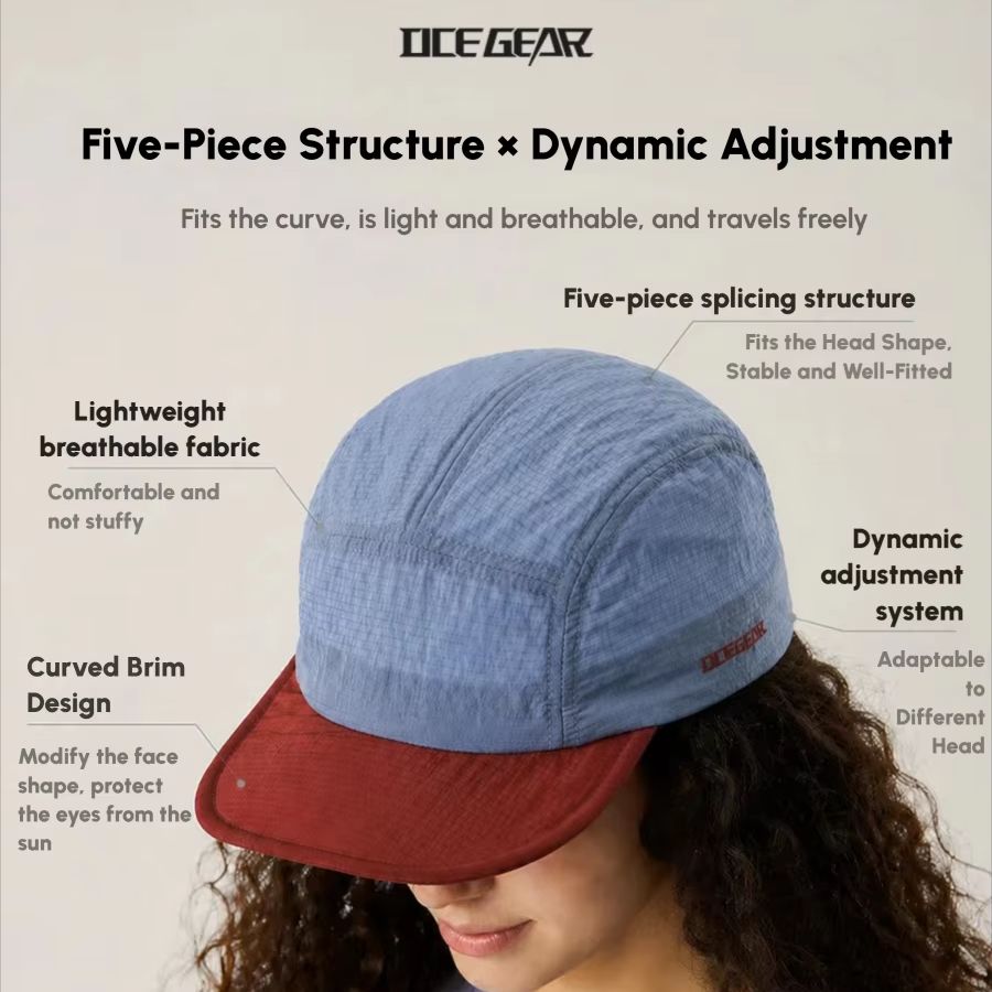 30g Ultralight 5 Panel Hiking  - Corduroy Cap 5 Panel 评论和价格