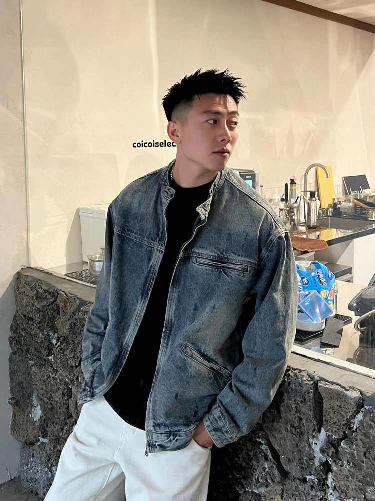 Mens Jacket Coat Royal Italian - Street Fashion In Milan 评论和价格