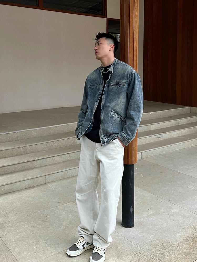 Mens Jacket Coat Royal Italian - Street Fashion In Milan 评论和价格