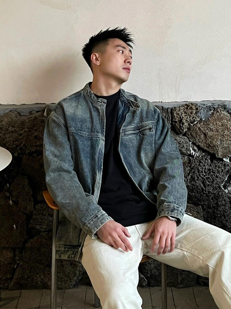 Mens Jacket Coat Royal Italian - Street Fashion In Milan 评论和价格