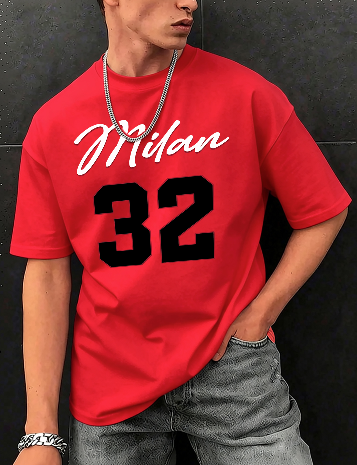 Milan Number 32 Creative Print - Street Fashion In Milan 评论和价格