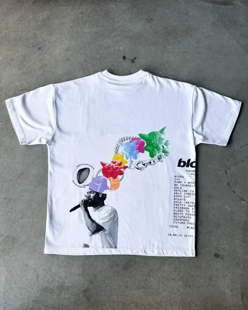Y2K New American retro street  - Street Fashion Goth 评论和价格