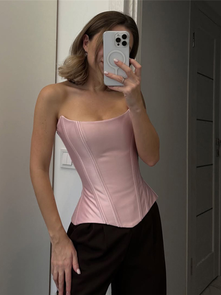 Kliou Sexy Fashion Tube Tops W - Street Fashion Style Youtube 评论和价格