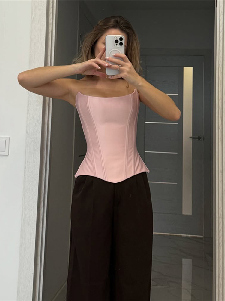 Kliou Sexy Fashion Tube Tops W - Street Fashion Style Youtube 评论和价格