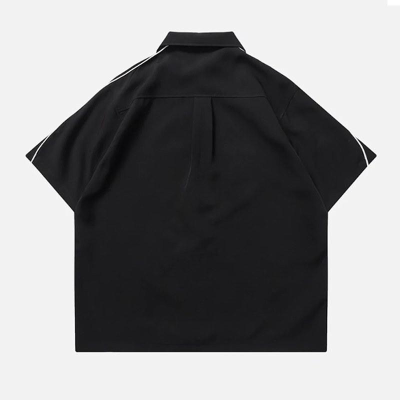 Men and women high street stre - Street Fashion Goth 评论和价格