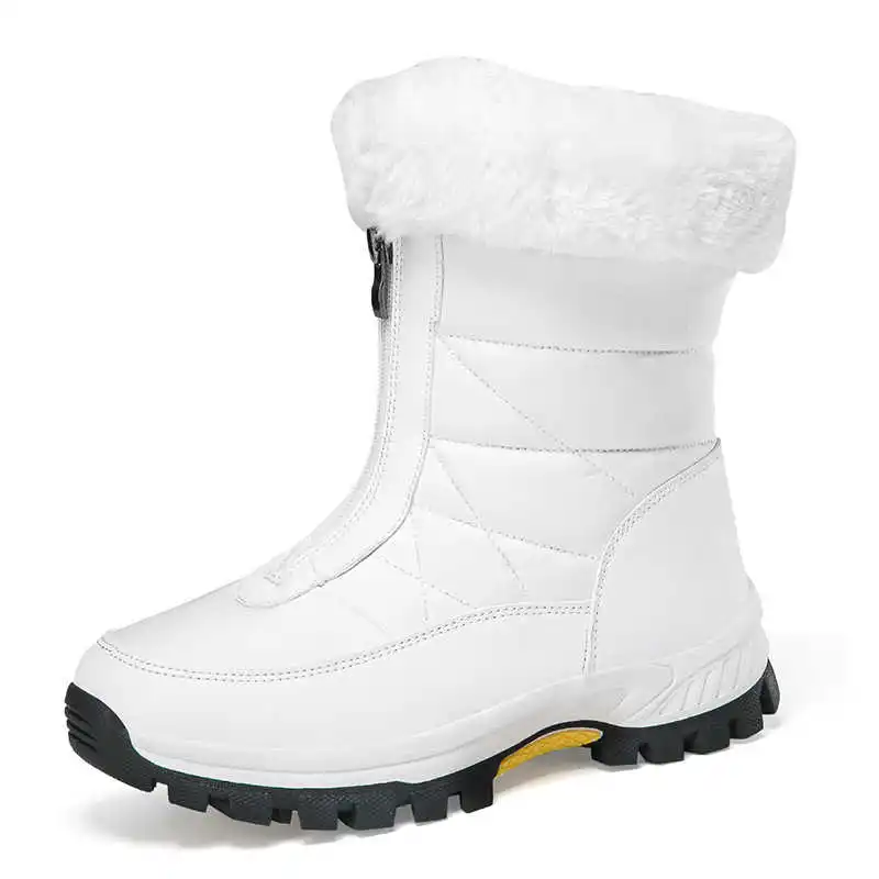 Women's Boot Sneakers Walking  - Street Fashion Types 评论和价格