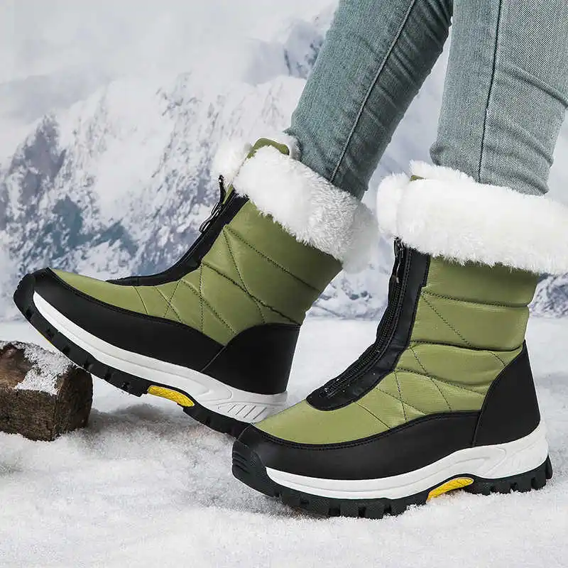 Women's Boot Sneakers Walking  - Street Fashion Types 评论和价格