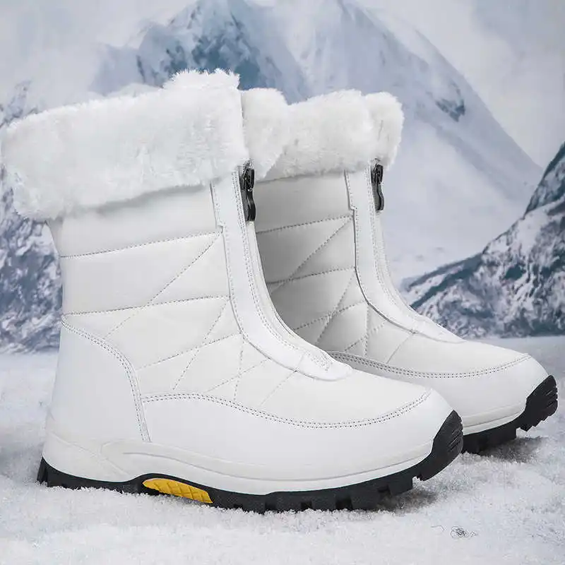 Women's Boot Sneakers Walking  - Street Fashion Types 评论和价格