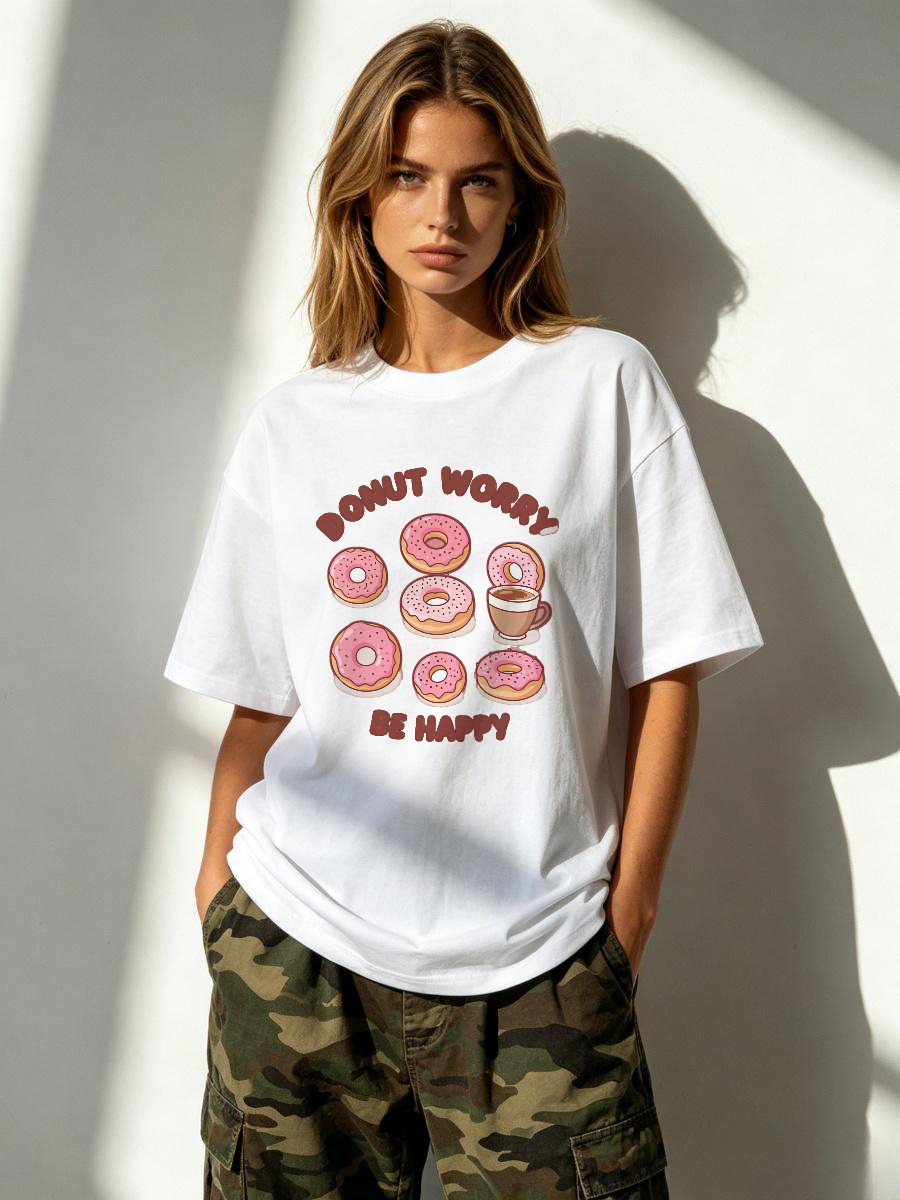 T Shirts Woman Y2K 2000S Aesth - Street Fashion Culture 评论和价格