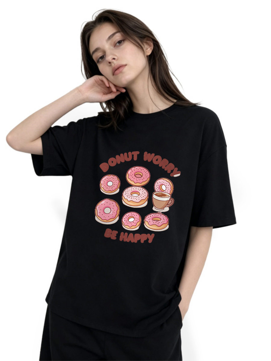 T Shirts Woman Y2K 2000S Aesth - Street Fashion Culture 评论和价格