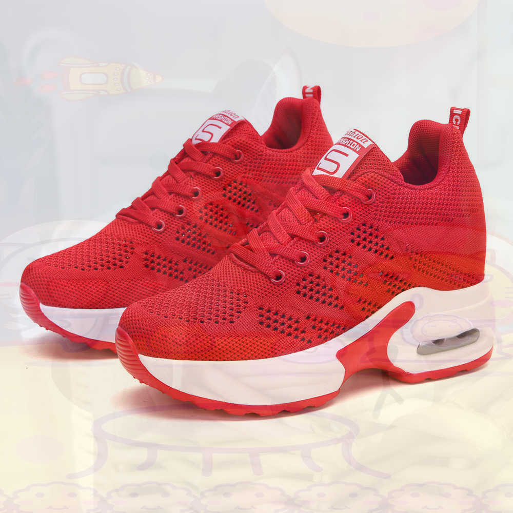 Red Size 36 Shoes Woman Tennis - Street Fashion Types 评论和价格