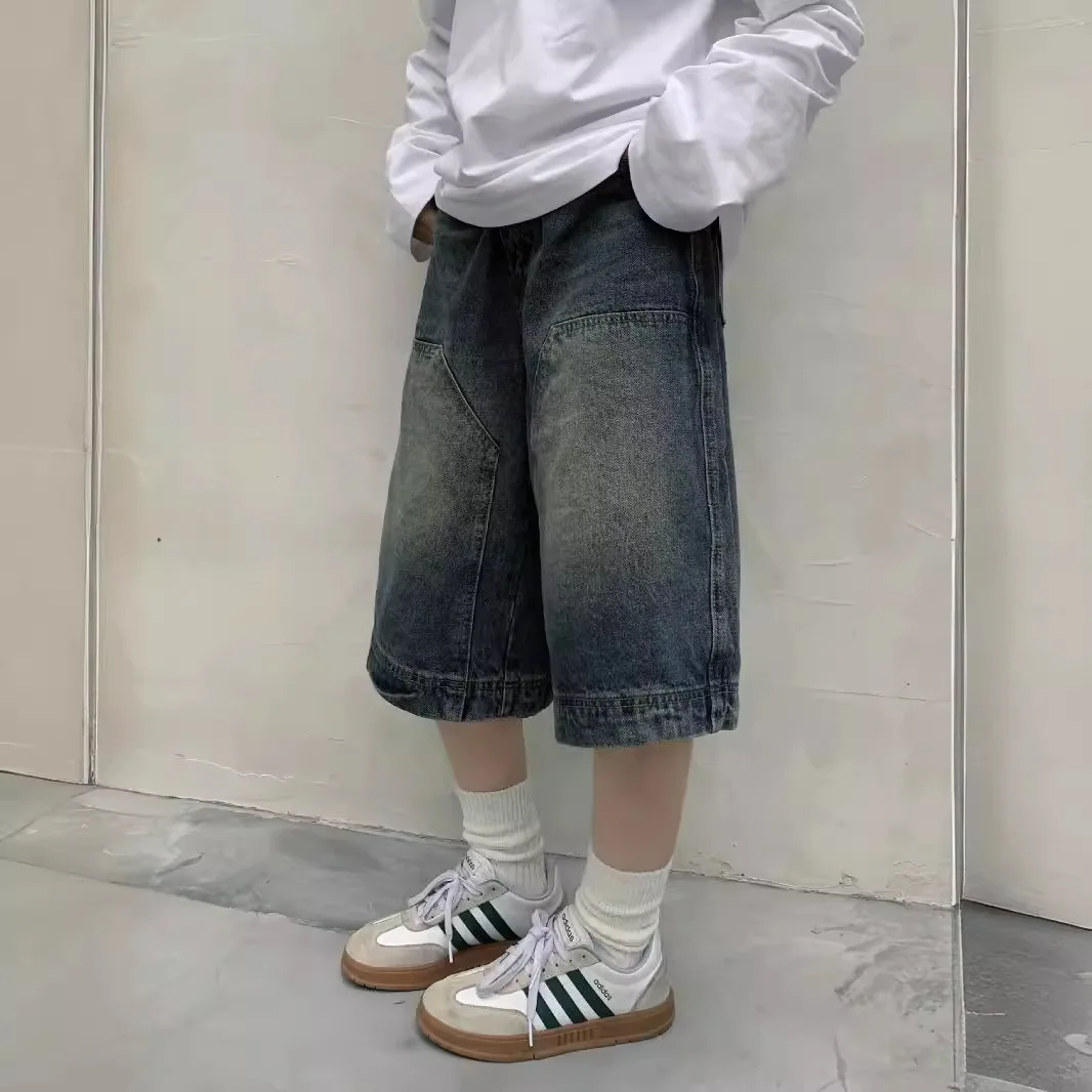 Women Y2K Vintage Baggy Jean S - Street Fashion Jeans Women 评论和价格