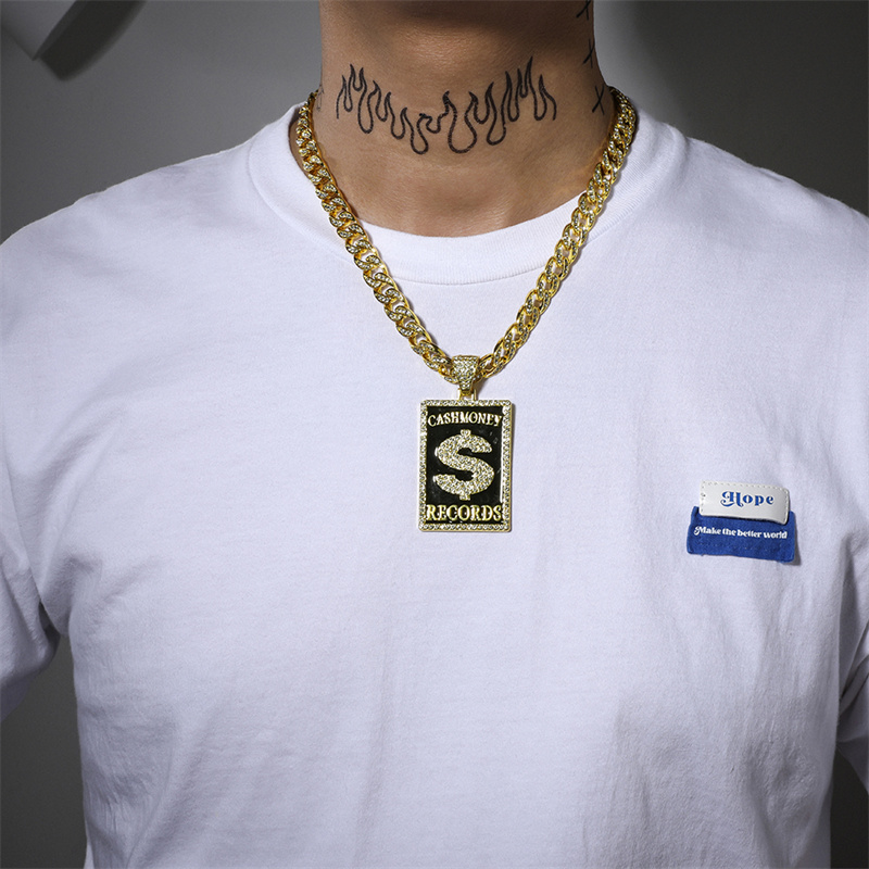 Goth Dollar Sign 'Cash Money R - Street Fashion Goth 评论和价格