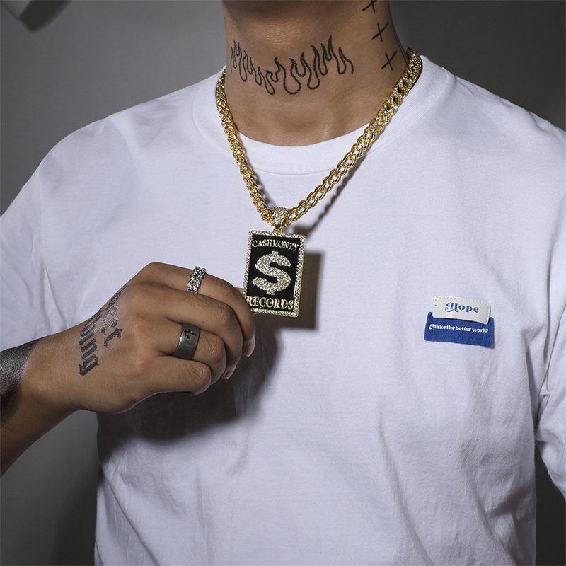 Goth Dollar Sign 'Cash Money R - Street Fashion Goth 评论和价格