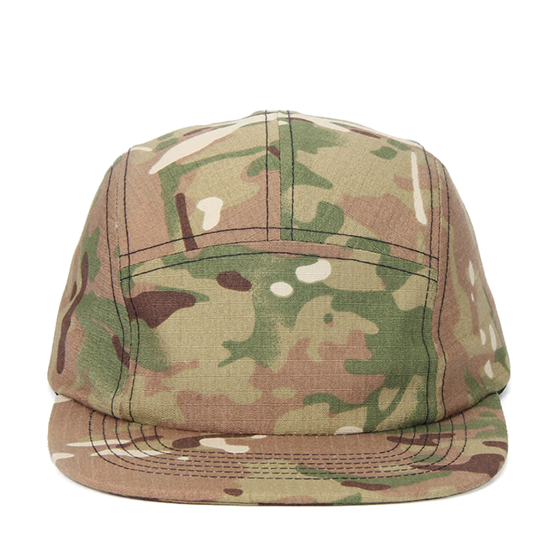 Camo Sun Caps For Men 5 Panel  - Corduroy Cap 5 Panel 评论和价格