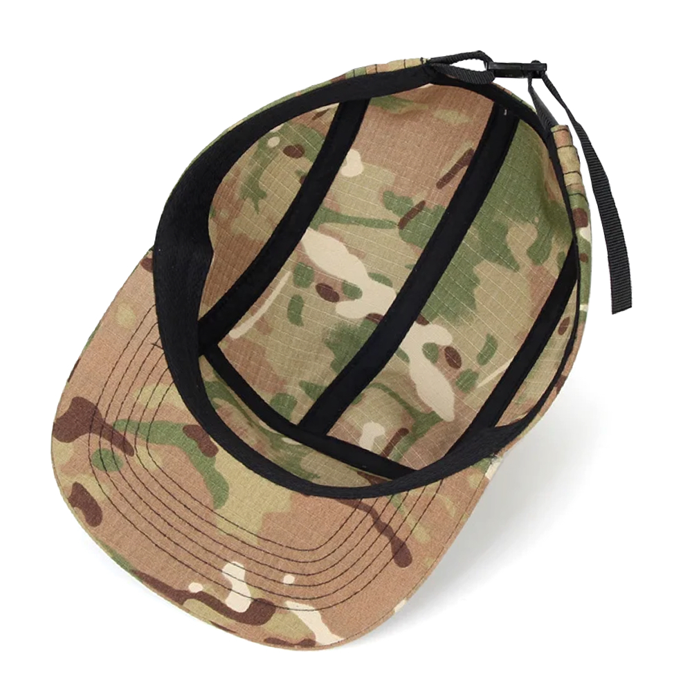 Camo Sun Caps For Men 5 Panel  - Corduroy Cap 5 Panel 评论和价格