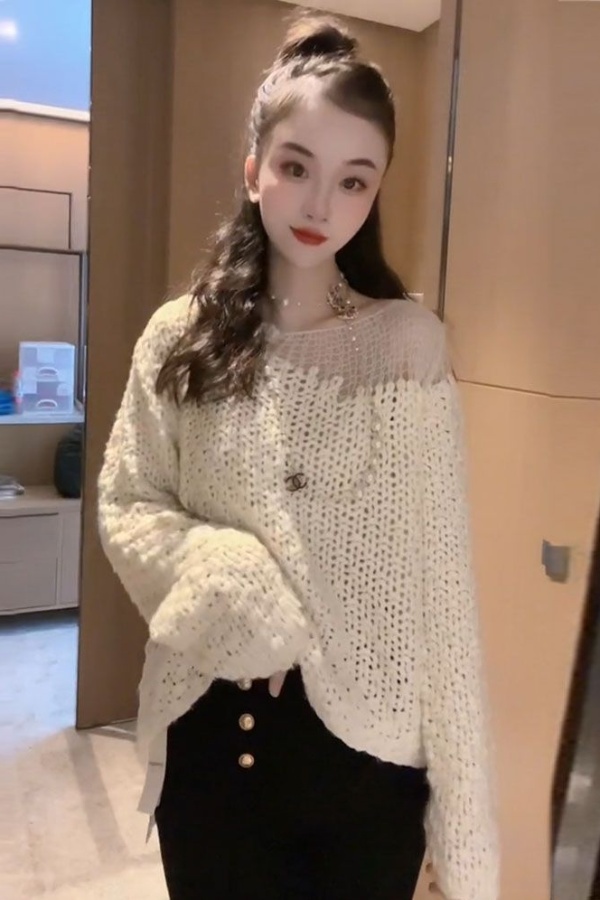 Sweaters Jumpers Pullovers Wom - Street Fashion Culture 评论和价格