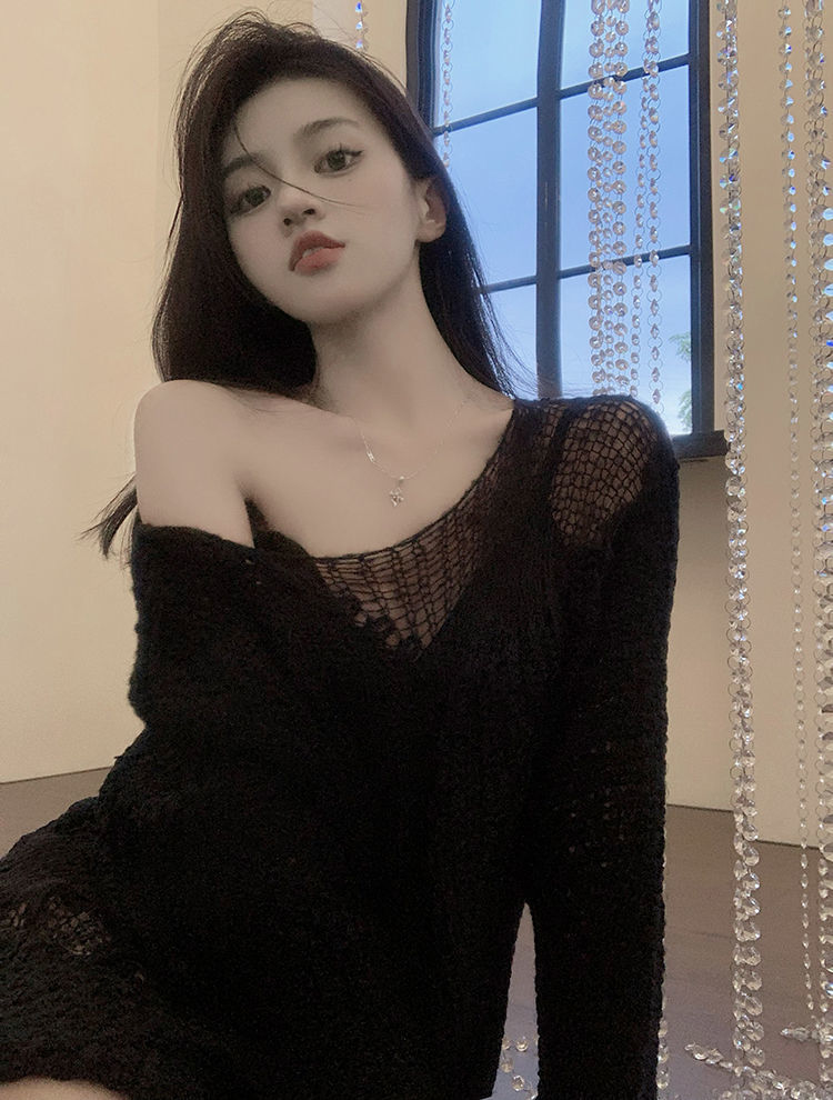 Sweaters Jumpers Pullovers Wom - Street Fashion Culture 评论和价格