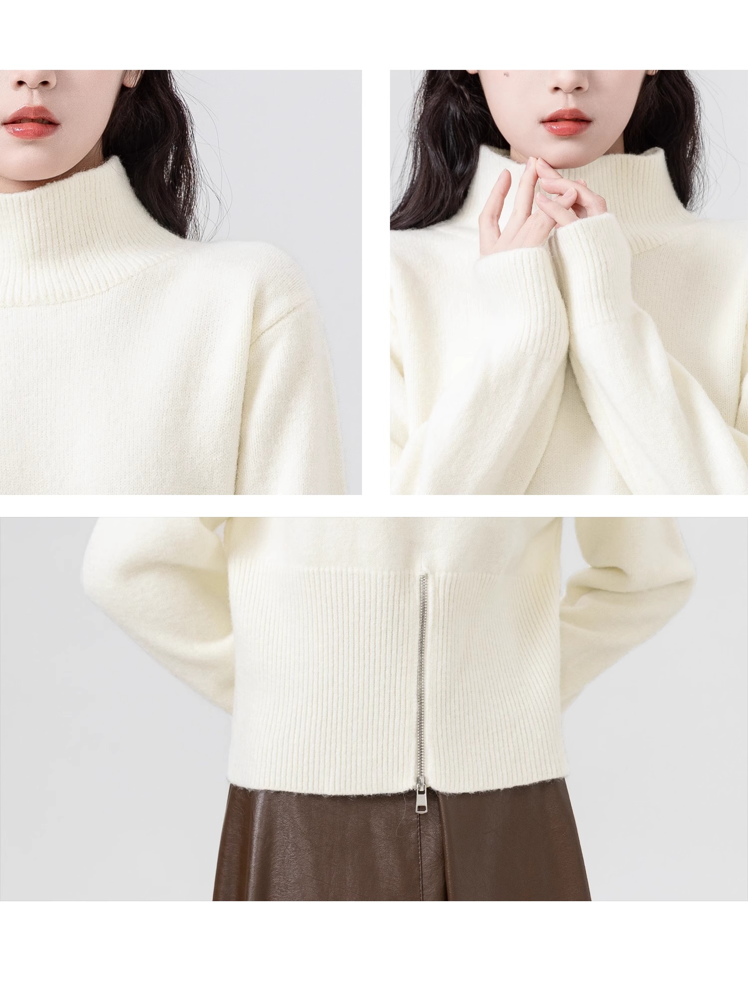 Sweaters Jumpers Pullovers Wom - Street Fashion Culture 评论和价格