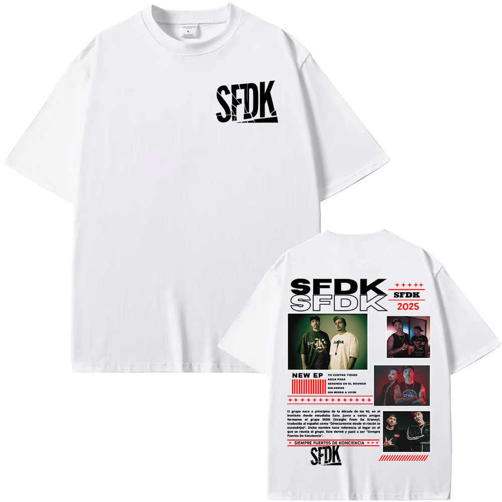 2026 Summer Rapist Sfdk Album  - Street Fashion Goth 评论和价格