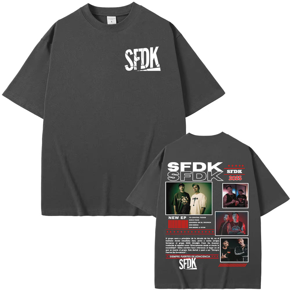 2026 Summer Rapist Sfdk Album  - Street Fashion Goth 评论和价格