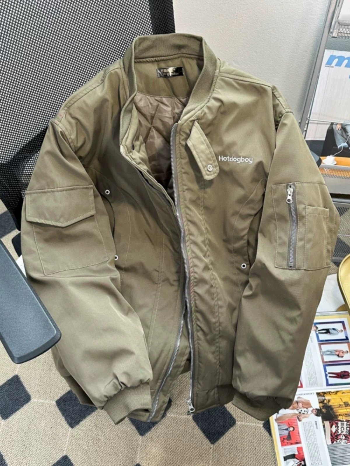 Mens Jacket Coat Luxury Italia - Street Fashion In Milan 评论和价格