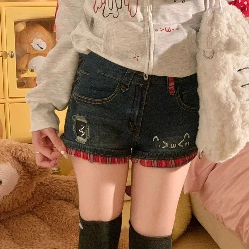 American Vintage Short Jeans W - Street Fashion Jeans Women 评论和价格