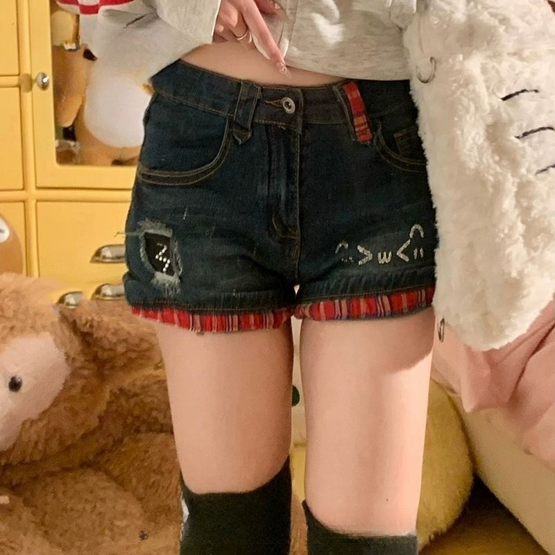 American Vintage Short Jeans W - Street Fashion Jeans Women 评论和价格