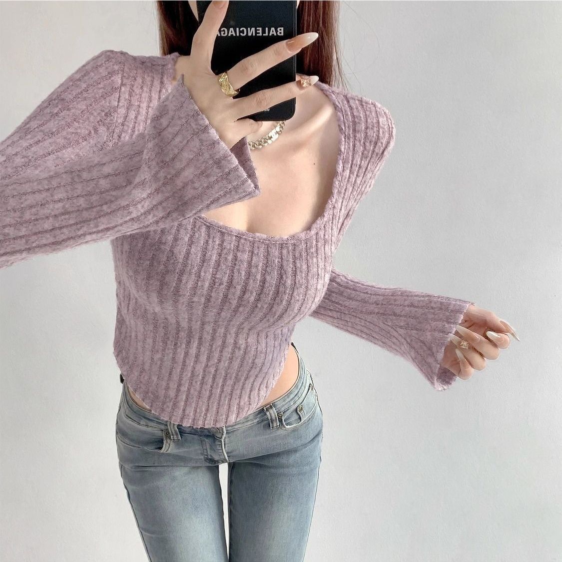 Sweaters Jumpers Pullovers Wom - Street Fashion Culture 评论和价格