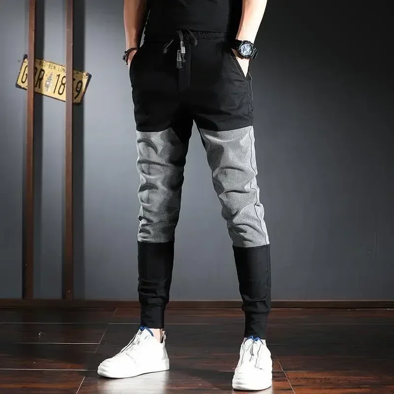 High Quality Korean Style Men' - Street Fashion Baggy 评论和价格